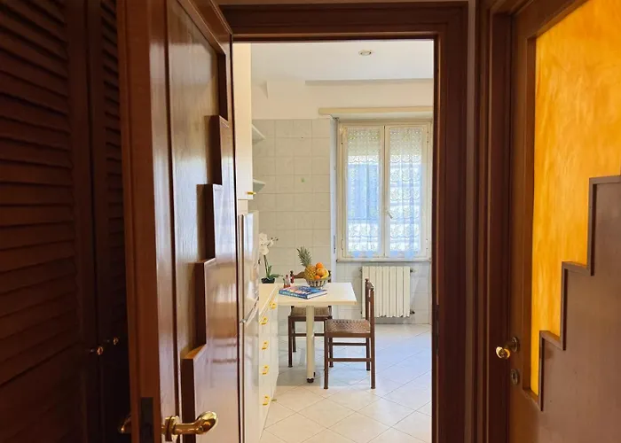 Comfy Vatican Hideaway Рим