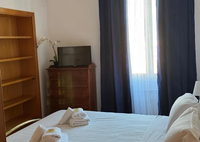 Comfy Vatican Hideaway Апартаменты Рим