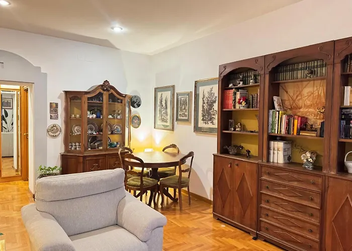 Апартаменты Comfy Vatican Hideaway Рим